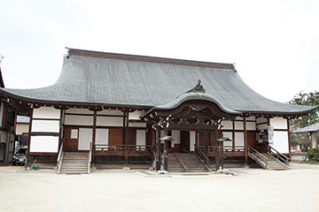 生源寺（大津市坂本6丁目1-17）