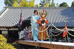 練供養（京都・即成院）